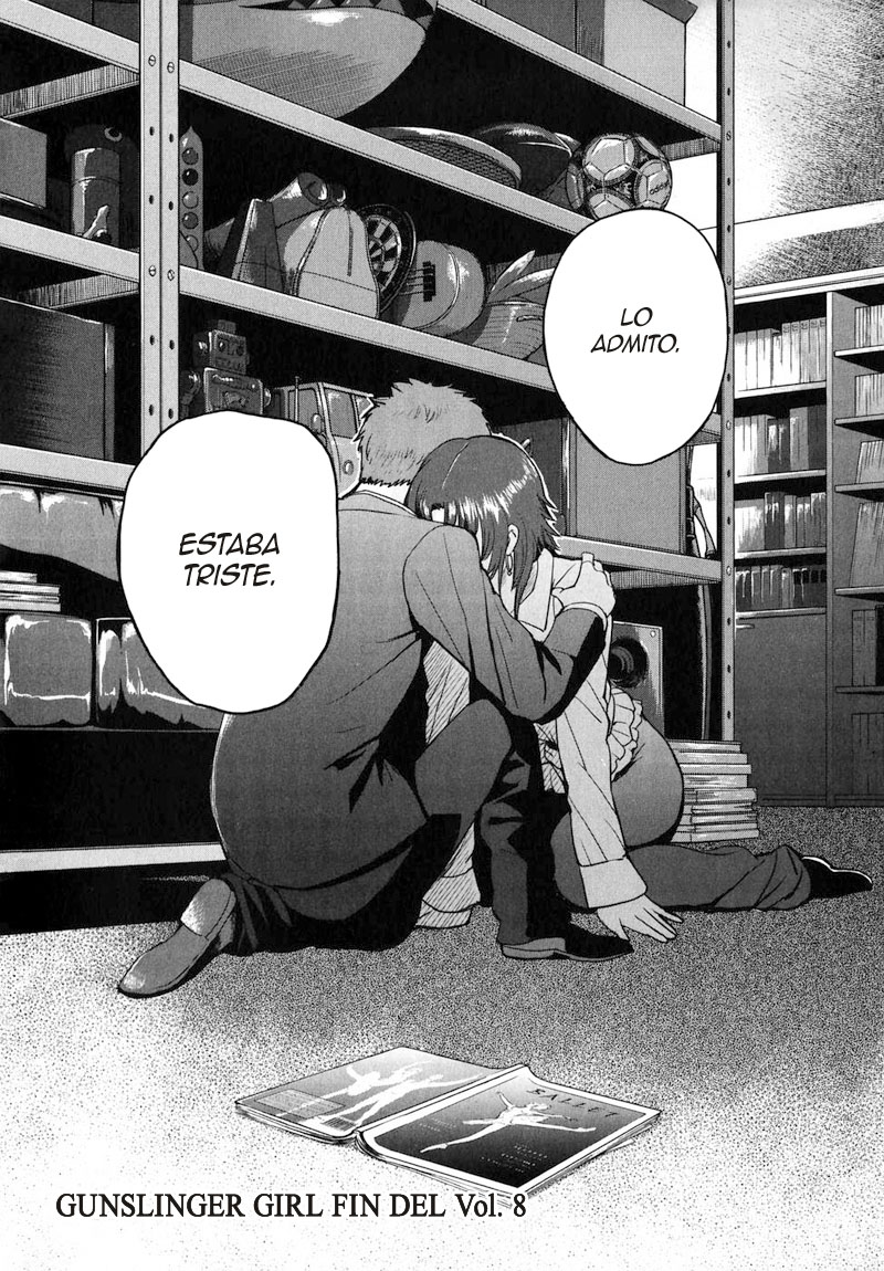 Read Gunslinger Girls (es) Manga Online