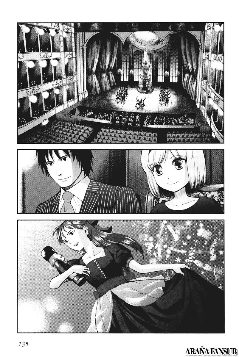 Read Gunslinger Girls (es) Manga Online