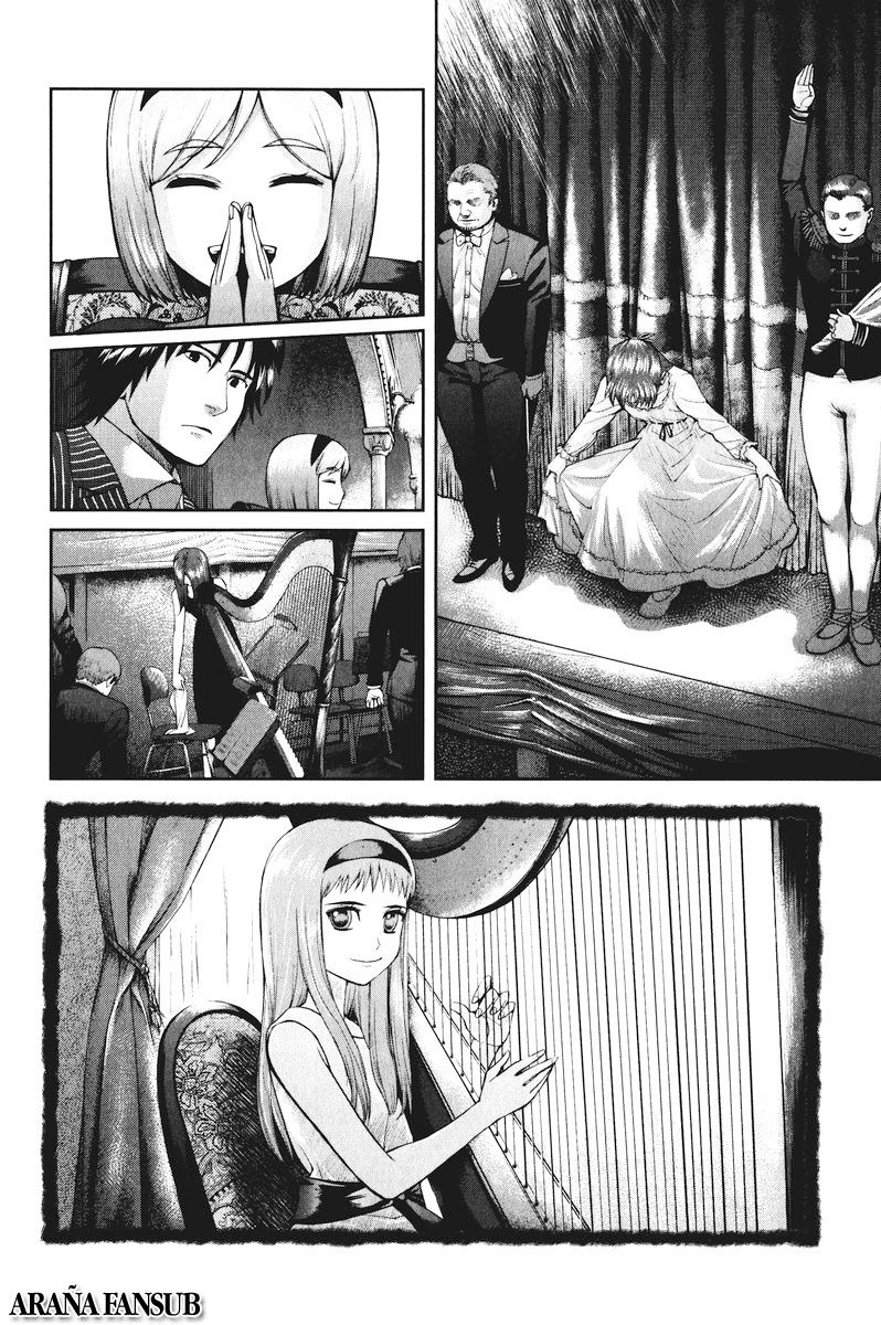 Read Gunslinger Girls (es) Manga Online