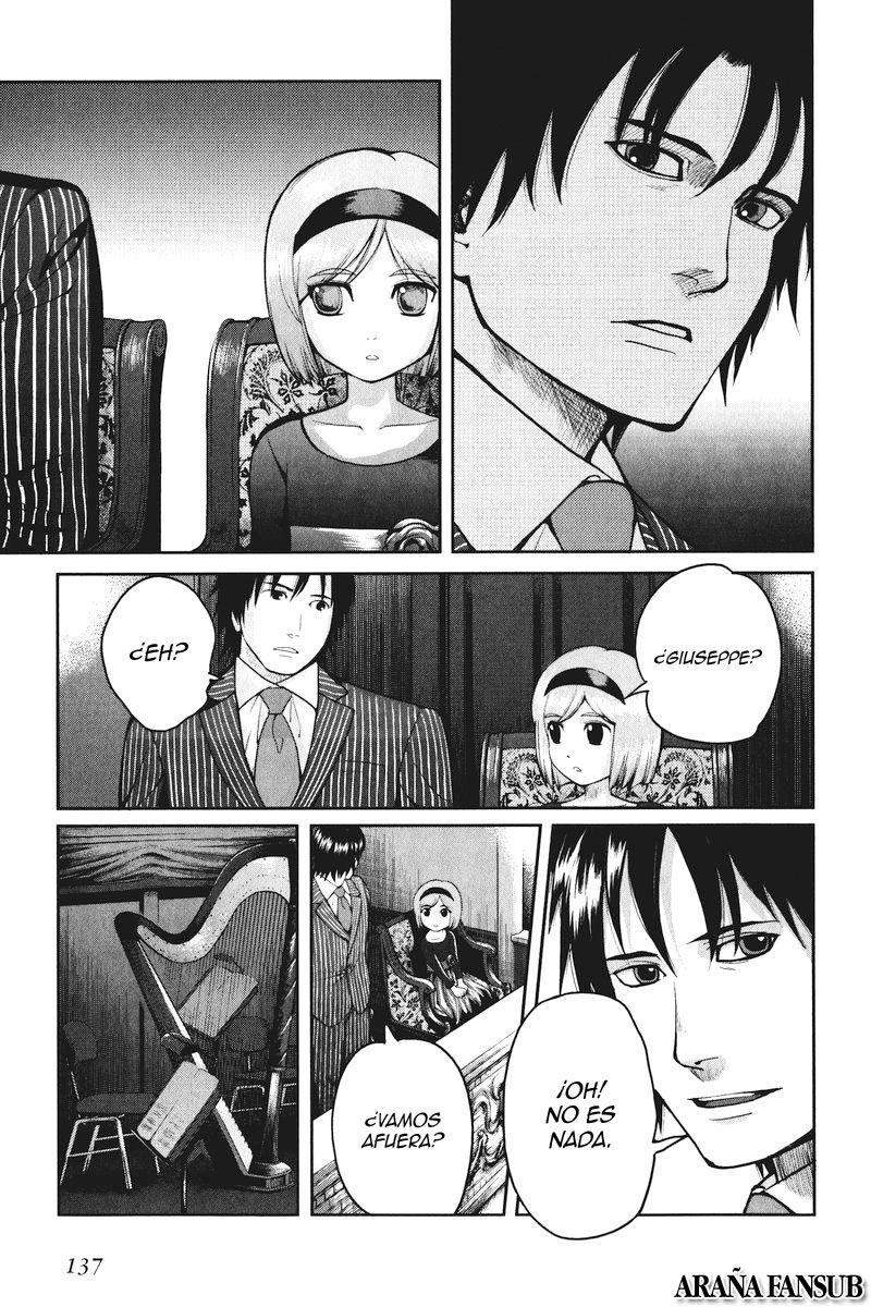 Read Gunslinger Girls (es) Manga Online