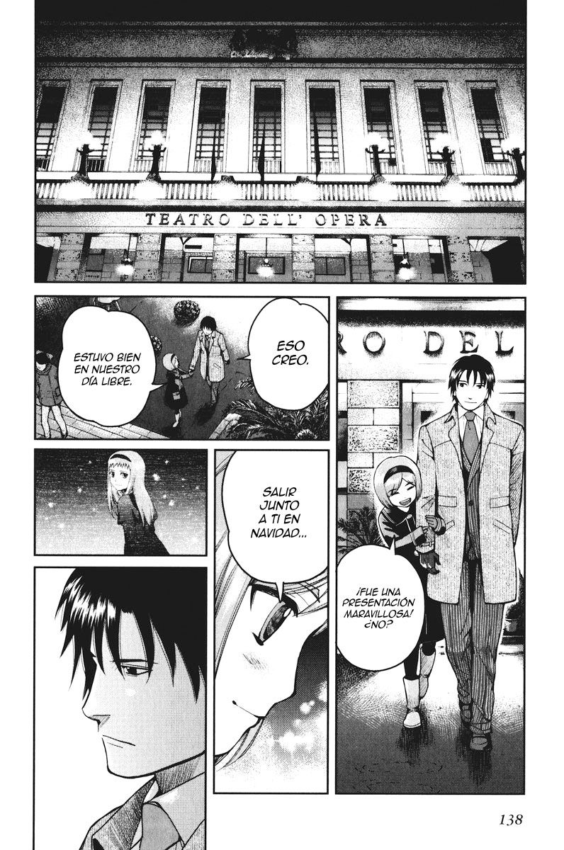 Read Gunslinger Girls (es) Manga Online
