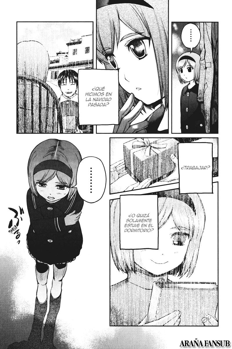 Read Gunslinger Girls (es) Manga Online