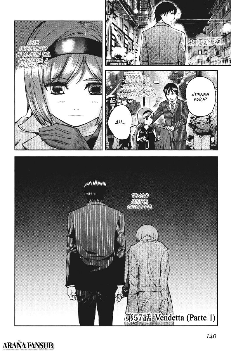 Read Gunslinger Girls (es) Manga Online