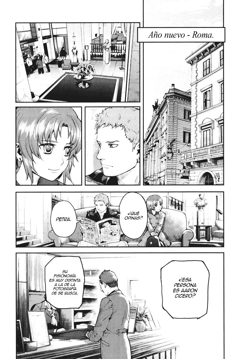 Read Gunslinger Girls (es) Manga Online
