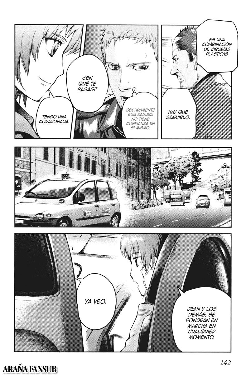 Read Gunslinger Girls (es) Manga Online