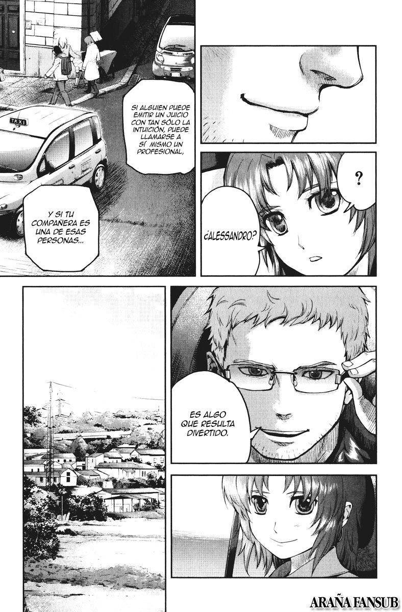Read Gunslinger Girls (es) Manga Online