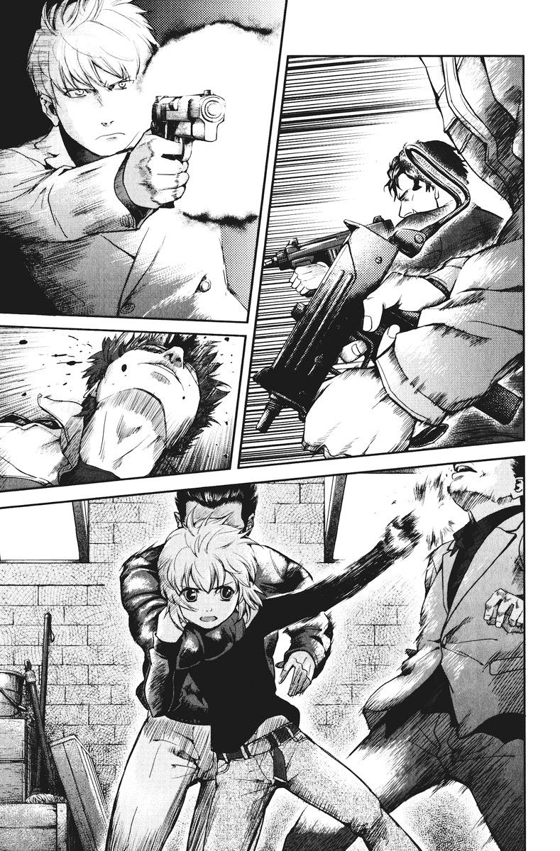 Read Gunslinger Girls (es) Manga Online