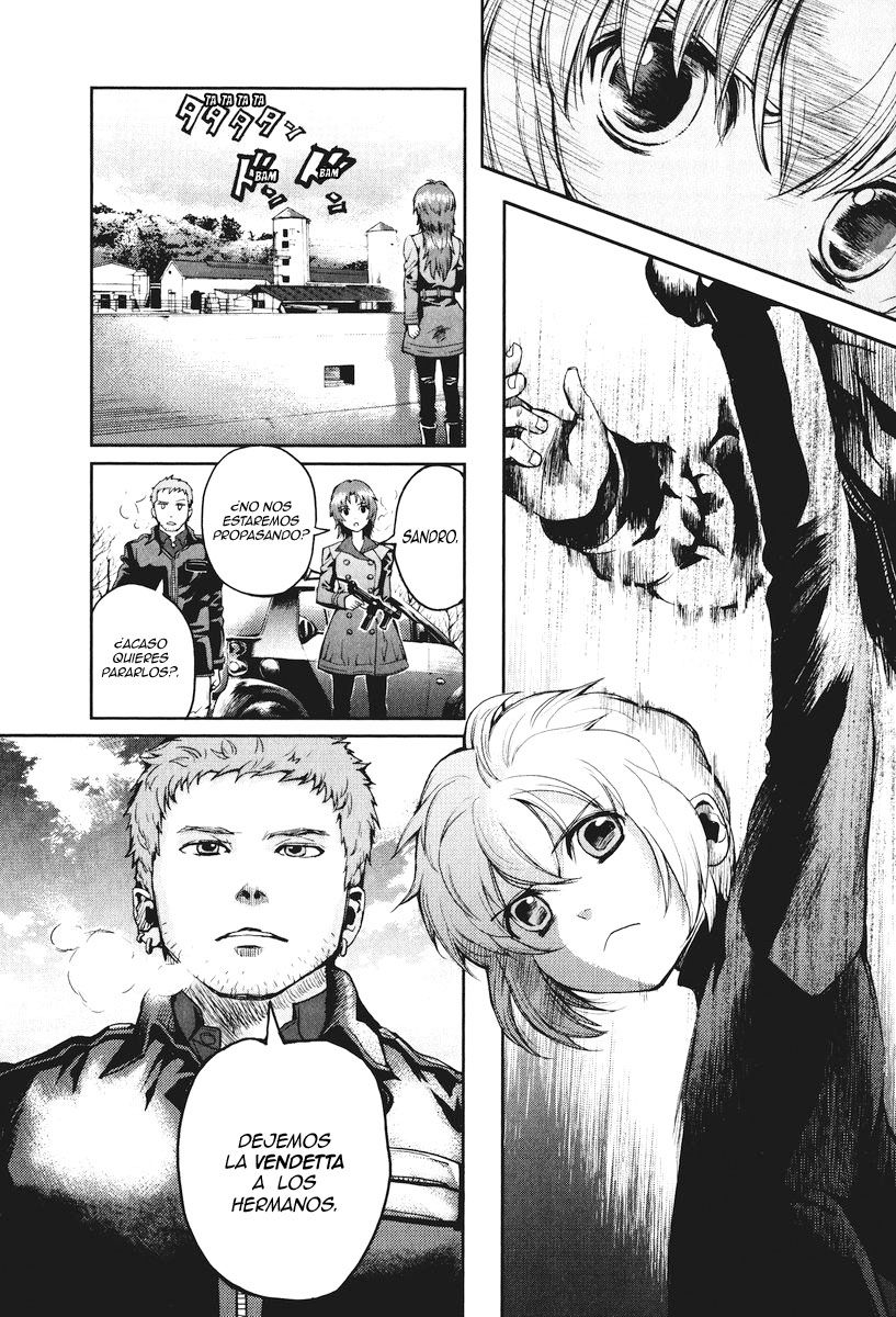 Read Gunslinger Girls (es) Manga Online