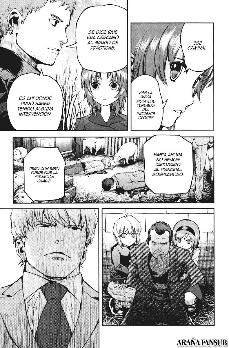 Read Gunslinger Girls (es) Manga Online