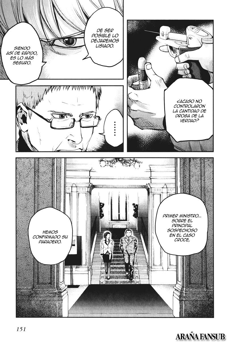 Read Gunslinger Girls (es) Manga Online