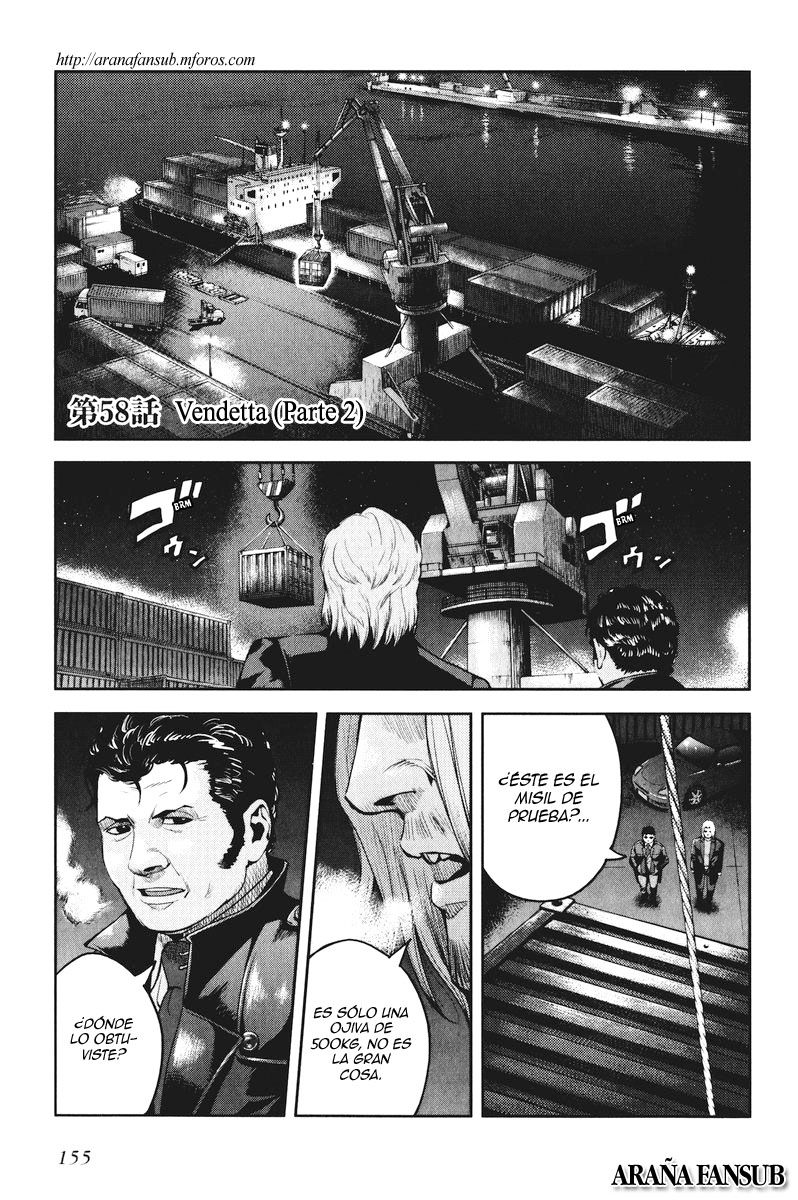 Read Gunslinger Girls (es) Manga Online