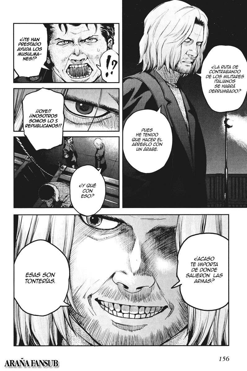 Read Gunslinger Girls (es) Manga Online