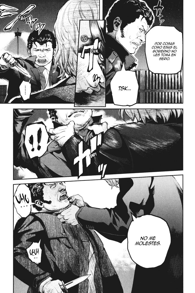 Read Gunslinger Girls (es) Manga Online