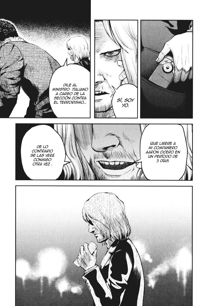 Read Gunslinger Girls (es) Manga Online