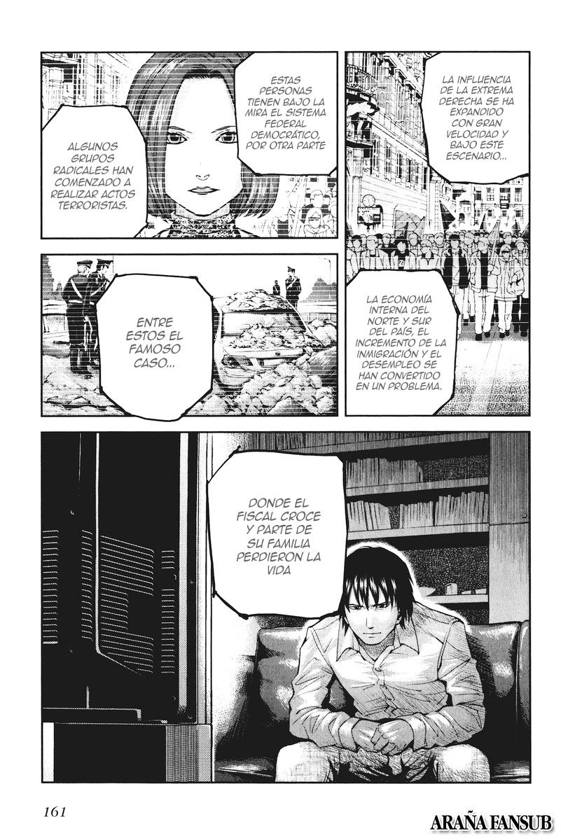 Read Gunslinger Girls (es) Manga Online