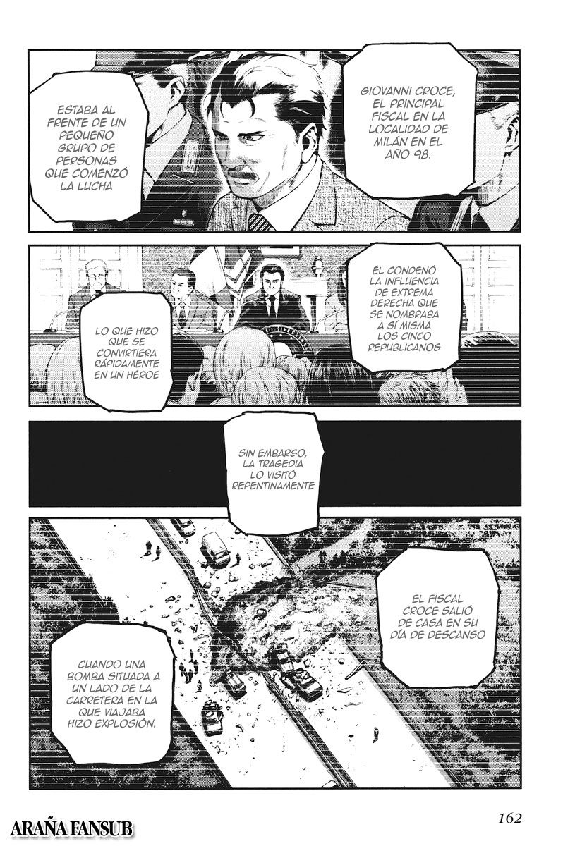 Read Gunslinger Girls (es) Manga Online