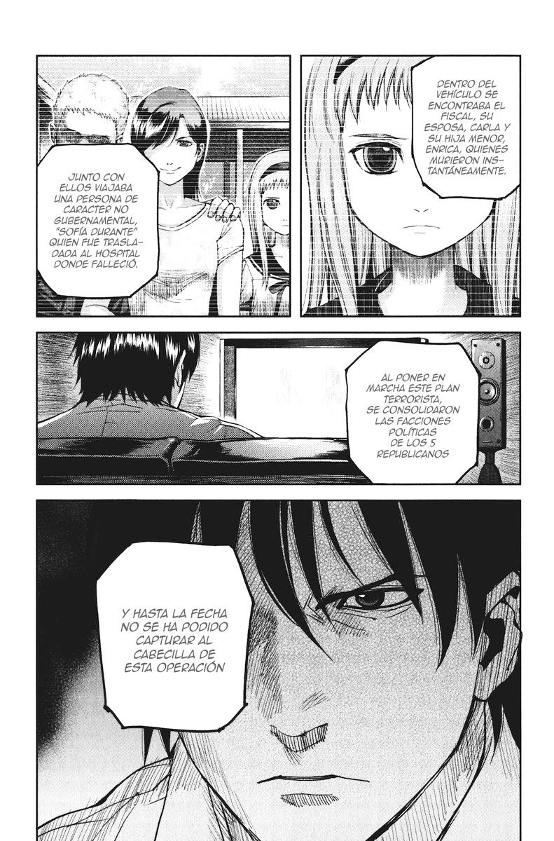 Read Gunslinger Girls (es) Manga Online