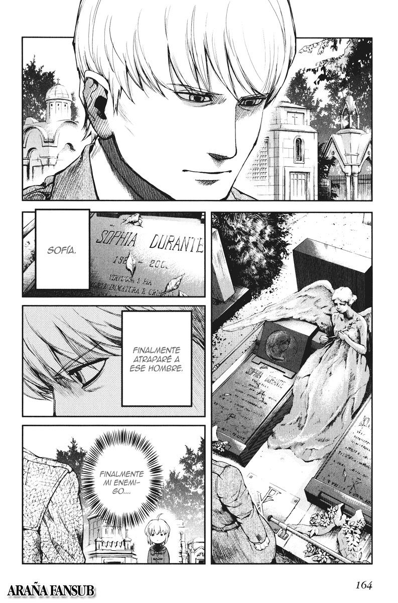 Read Gunslinger Girls (es) Manga Online