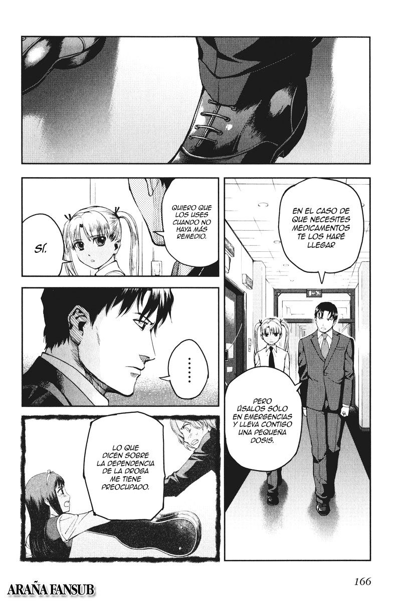 Read Gunslinger Girls (es) Manga Online