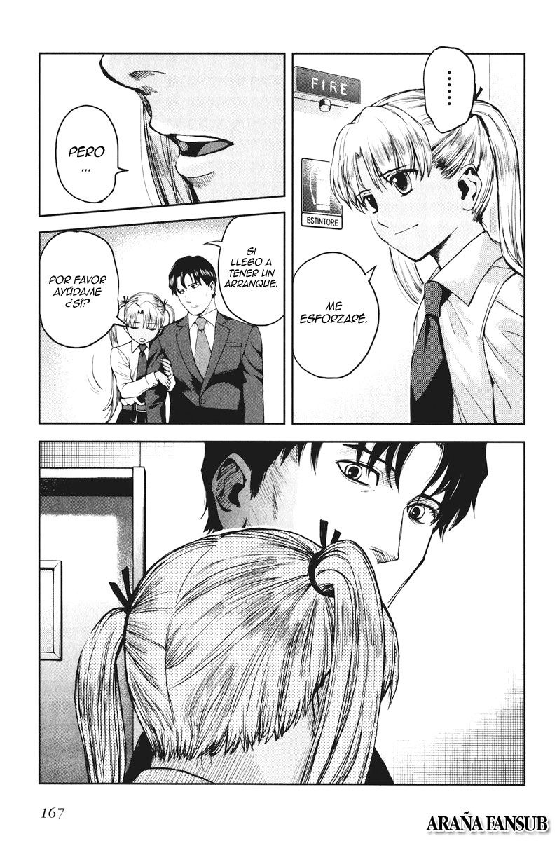 Read Gunslinger Girls (es) Manga Online