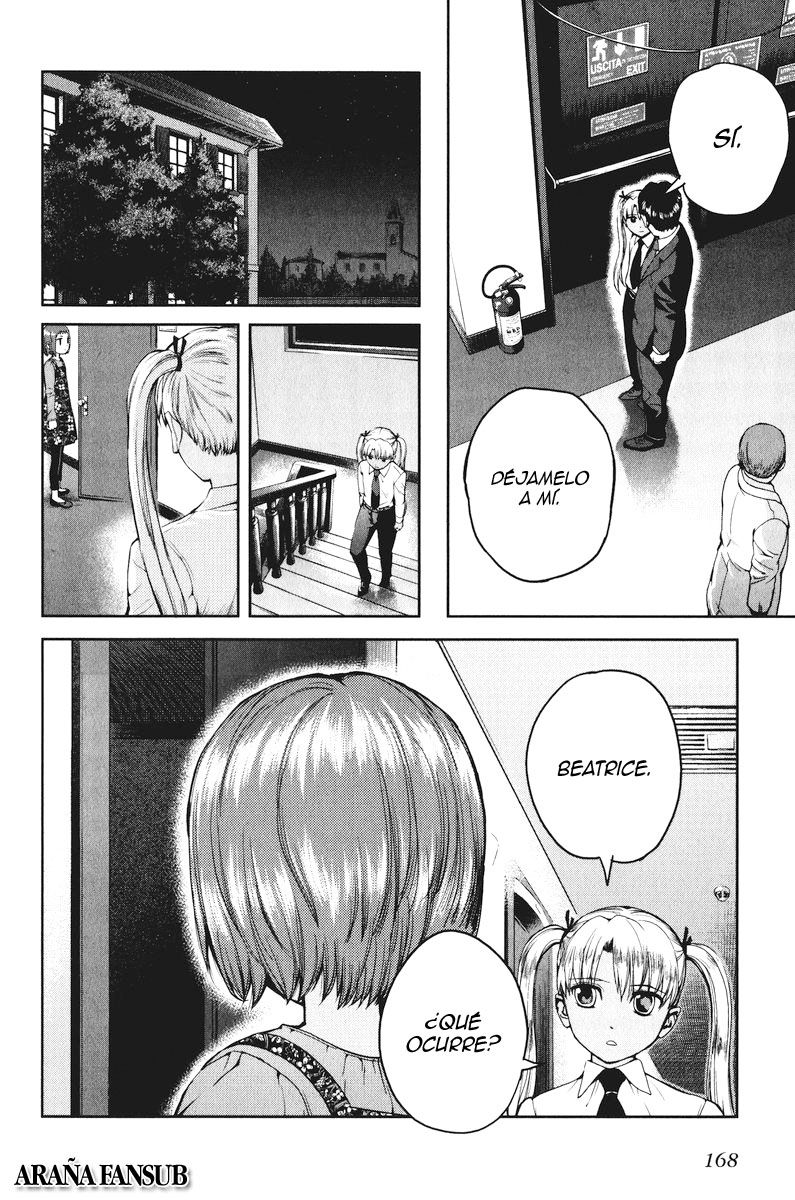 Read Gunslinger Girls (es) Manga Online