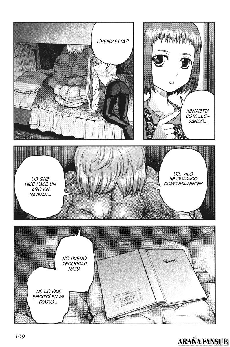 Read Gunslinger Girls (es) Manga Online