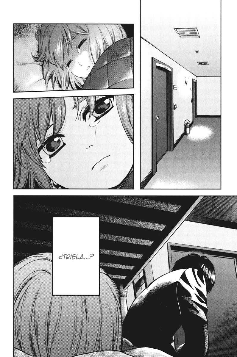 Read Gunslinger Girls (es) Manga Online