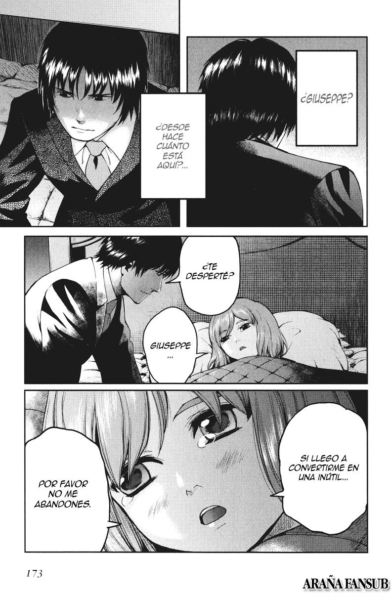 Read Gunslinger Girls (es) Manga Online