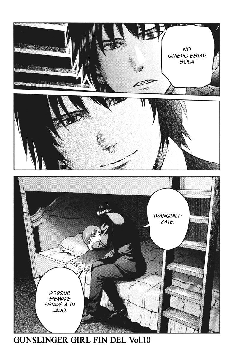 Read Gunslinger Girls (es) Manga Online