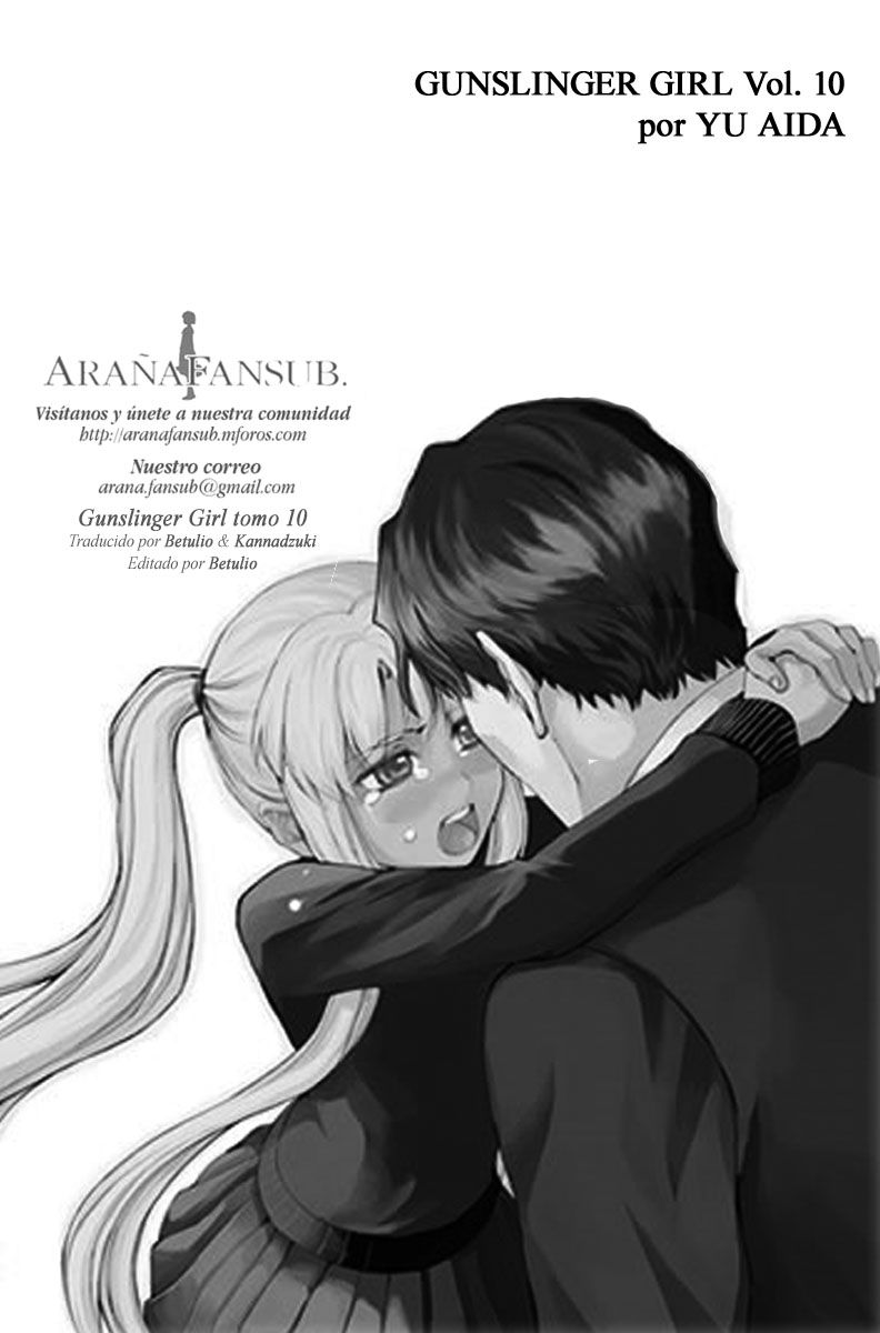 Read Gunslinger Girls (es) Manga Online