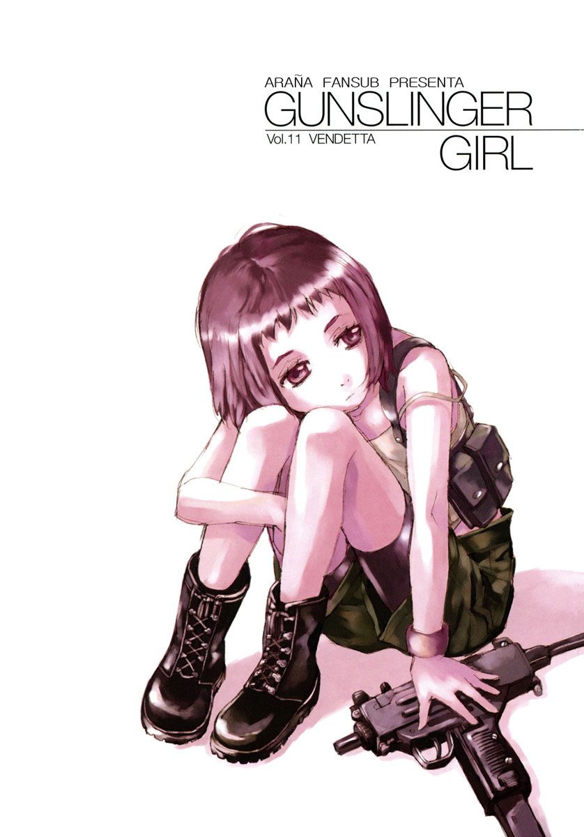 Read Gunslinger Girls (es) Manga Online