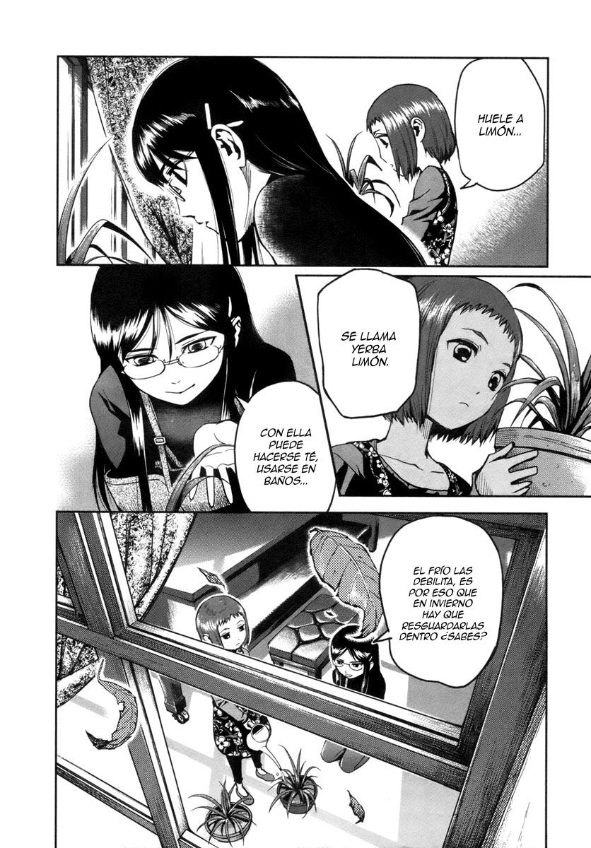 Read Gunslinger Girls (es) Manga Online