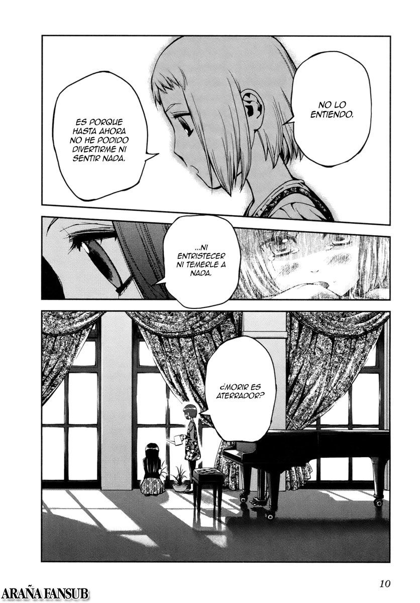 Read Gunslinger Girls (es) Manga Online