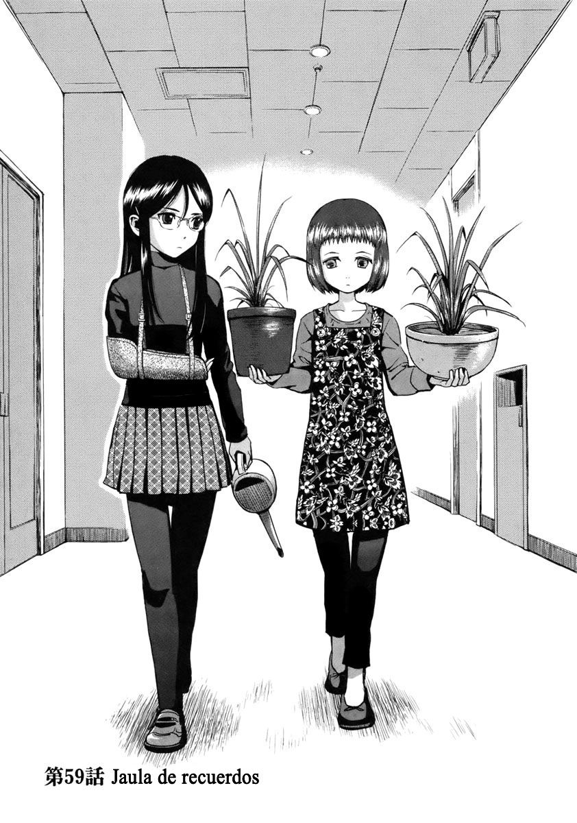 Read Gunslinger Girls (es) Manga Online