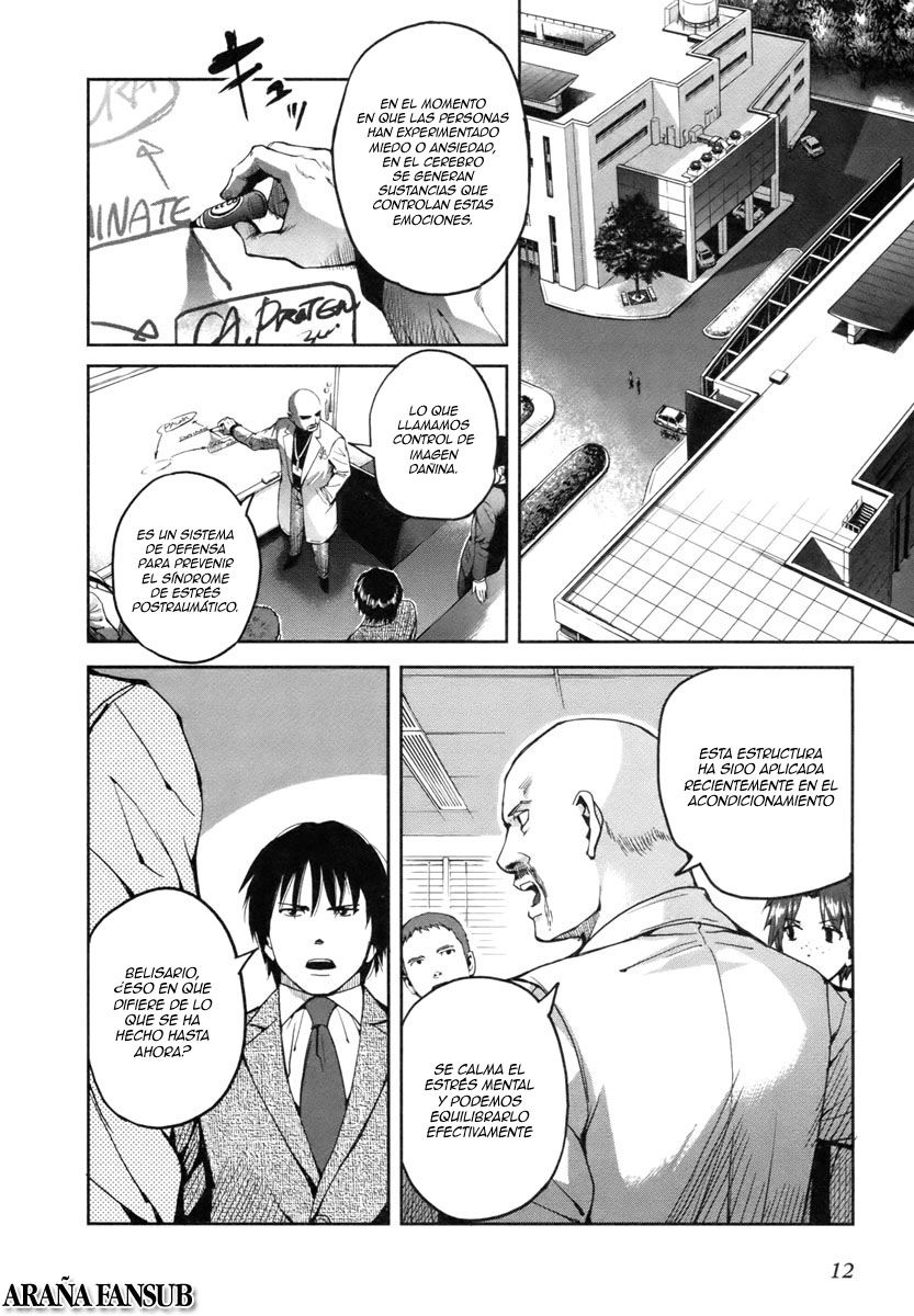 Read Gunslinger Girls (es) Manga Online