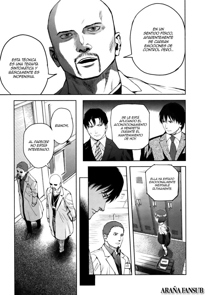 Read Gunslinger Girls (es) Manga Online