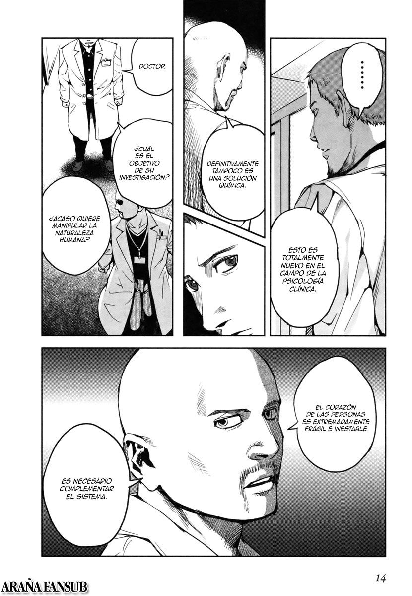 Read Gunslinger Girls (es) Manga Online