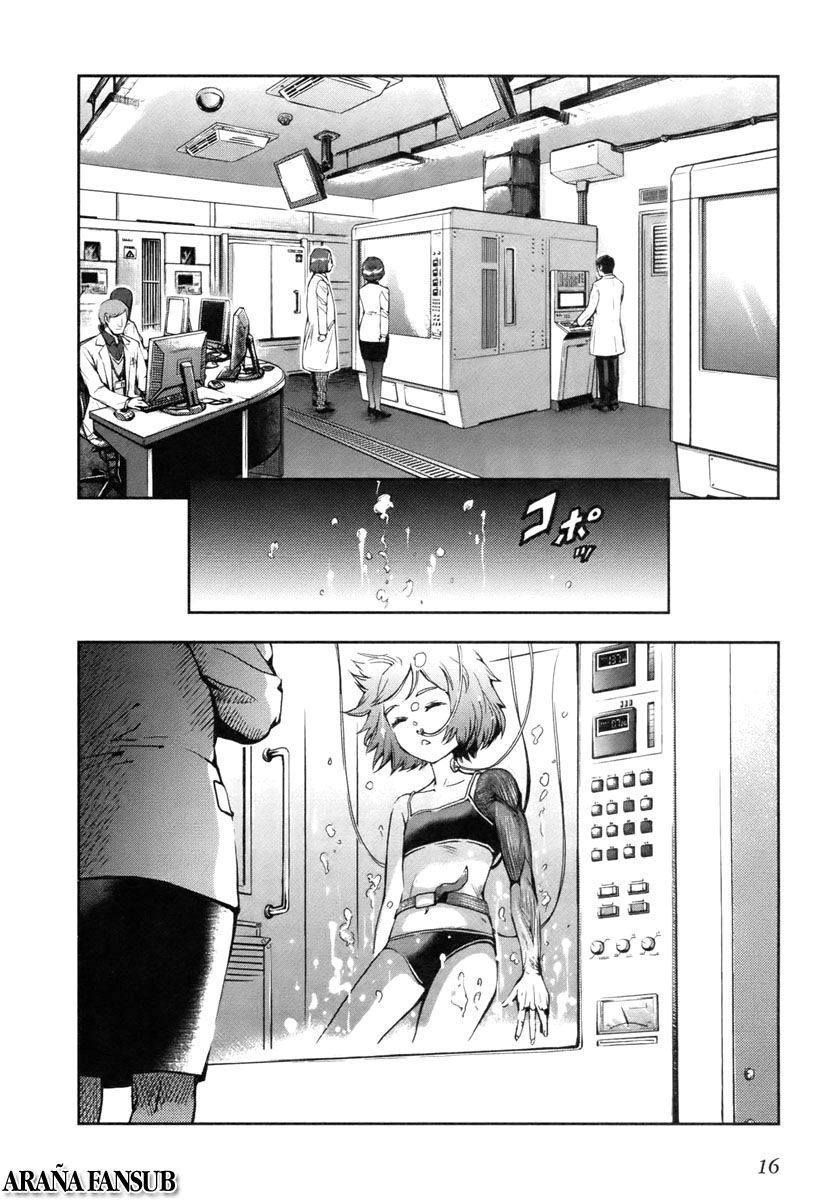 Read Gunslinger Girls (es) Manga Online