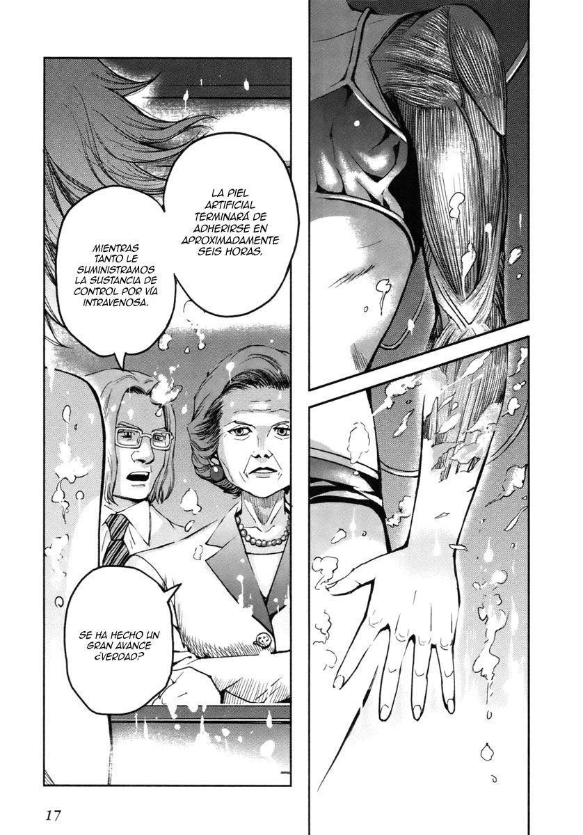 Read Gunslinger Girls (es) Manga Online