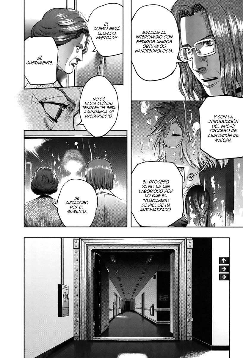 Read Gunslinger Girls (es) Manga Online