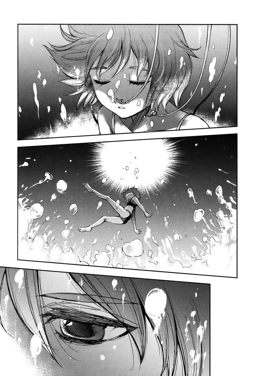 Read Gunslinger Girls (es) Manga Online