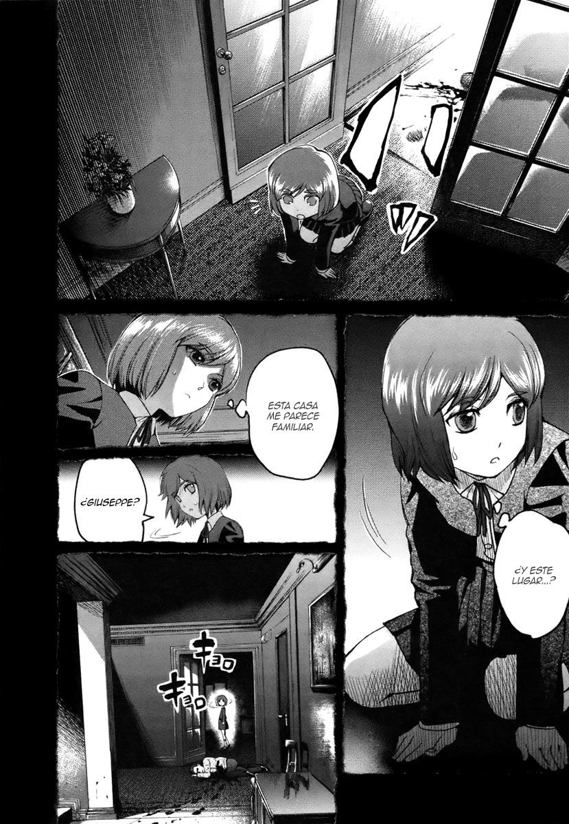 Read Gunslinger Girls (es) Manga Online