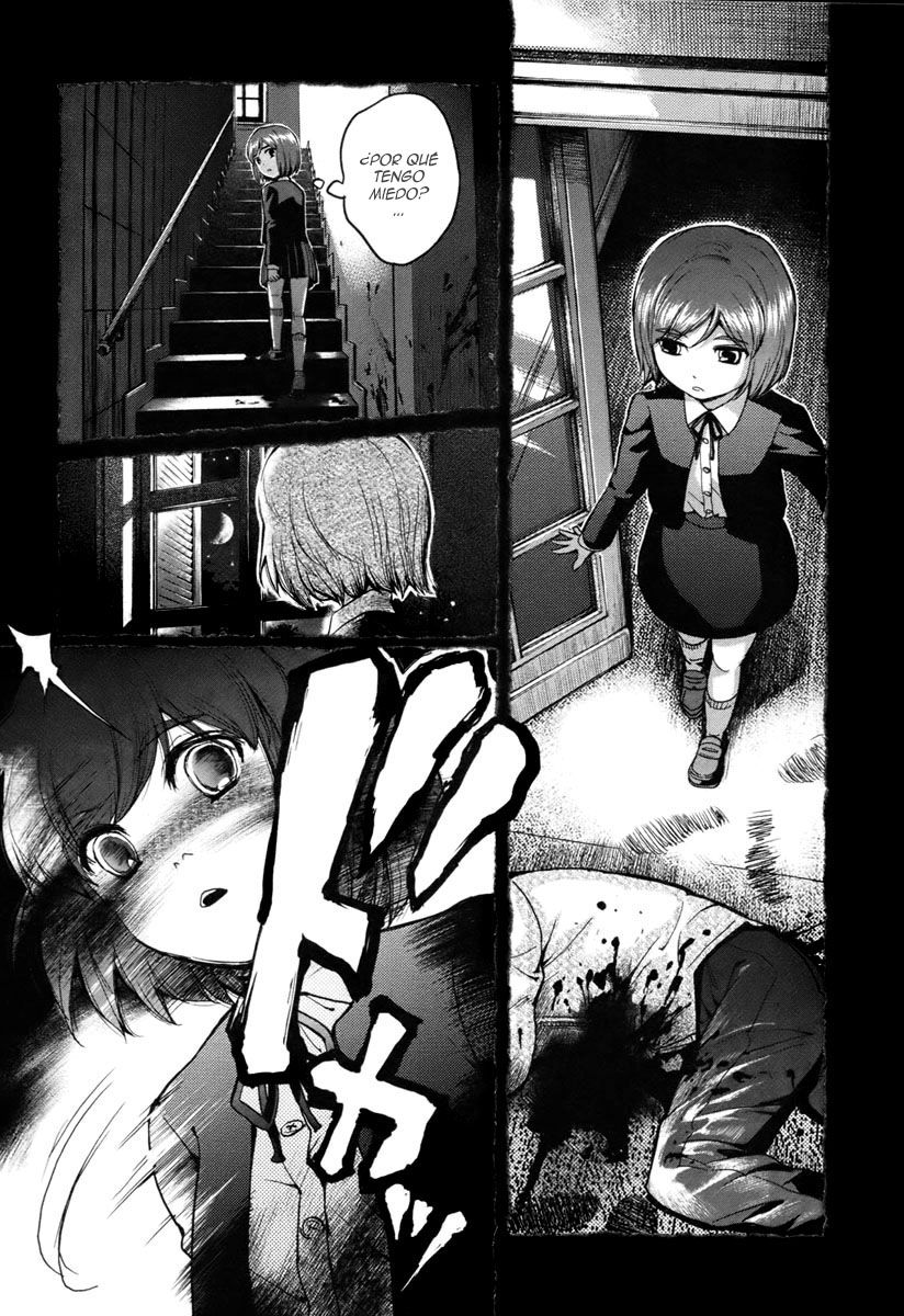 Read Gunslinger Girls (es) Manga Online