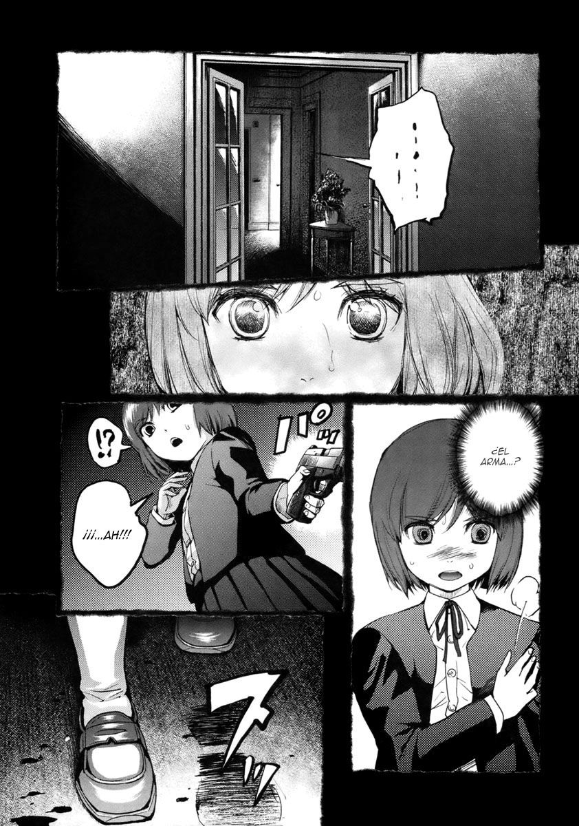 Read Gunslinger Girls (es) Manga Online