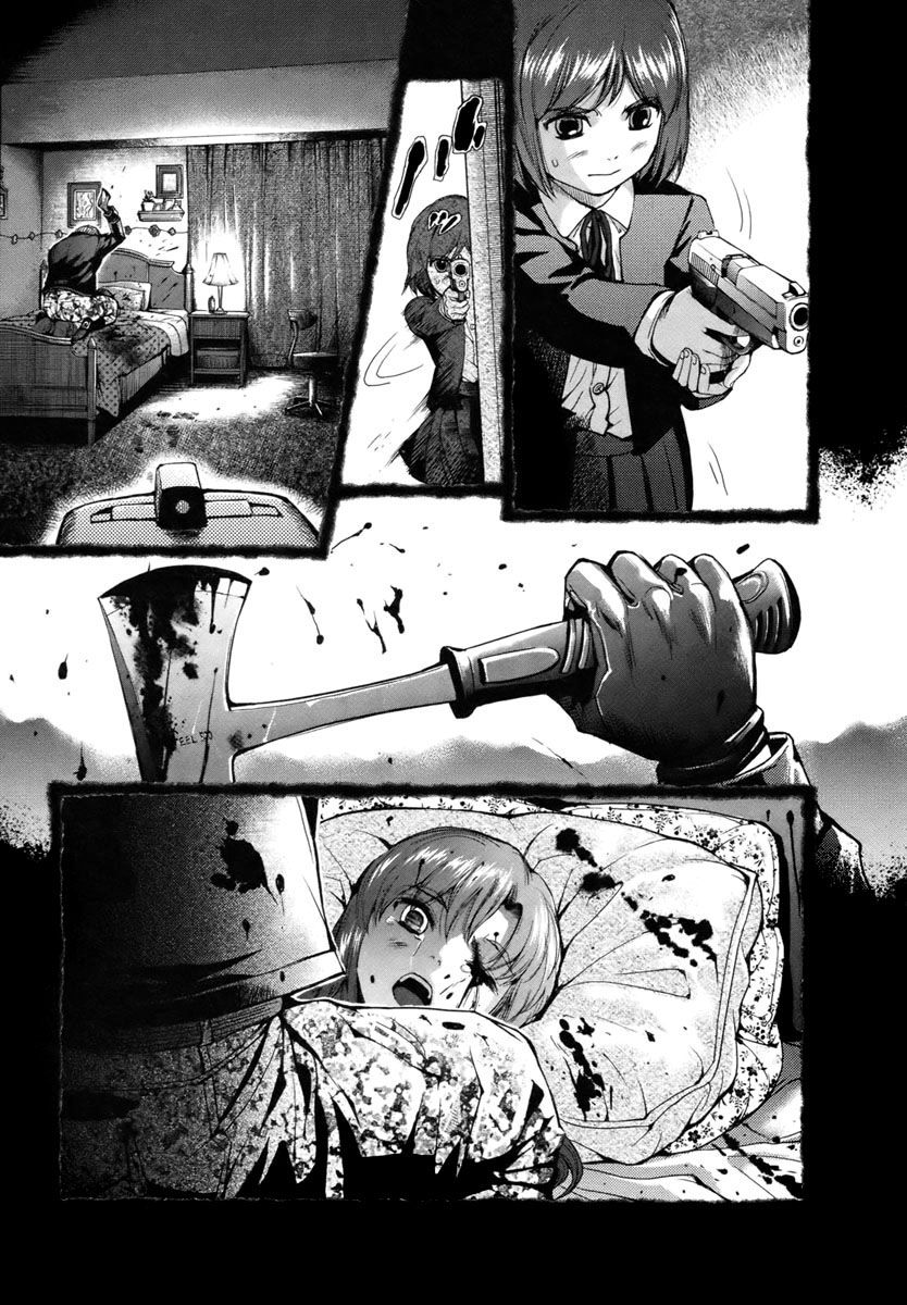 Read Gunslinger Girls (es) Manga Online