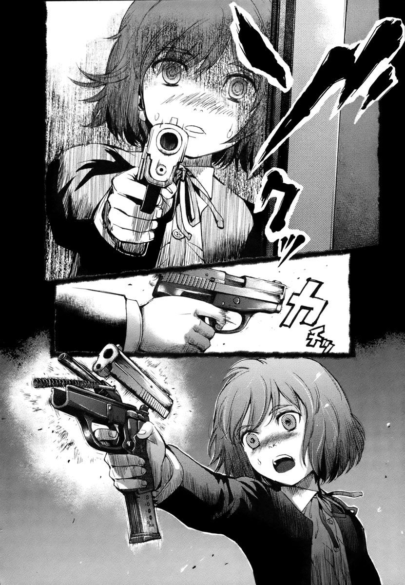 Read Gunslinger Girls (es) Manga Online
