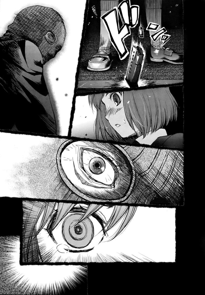 Read Gunslinger Girls (es) Manga Online
