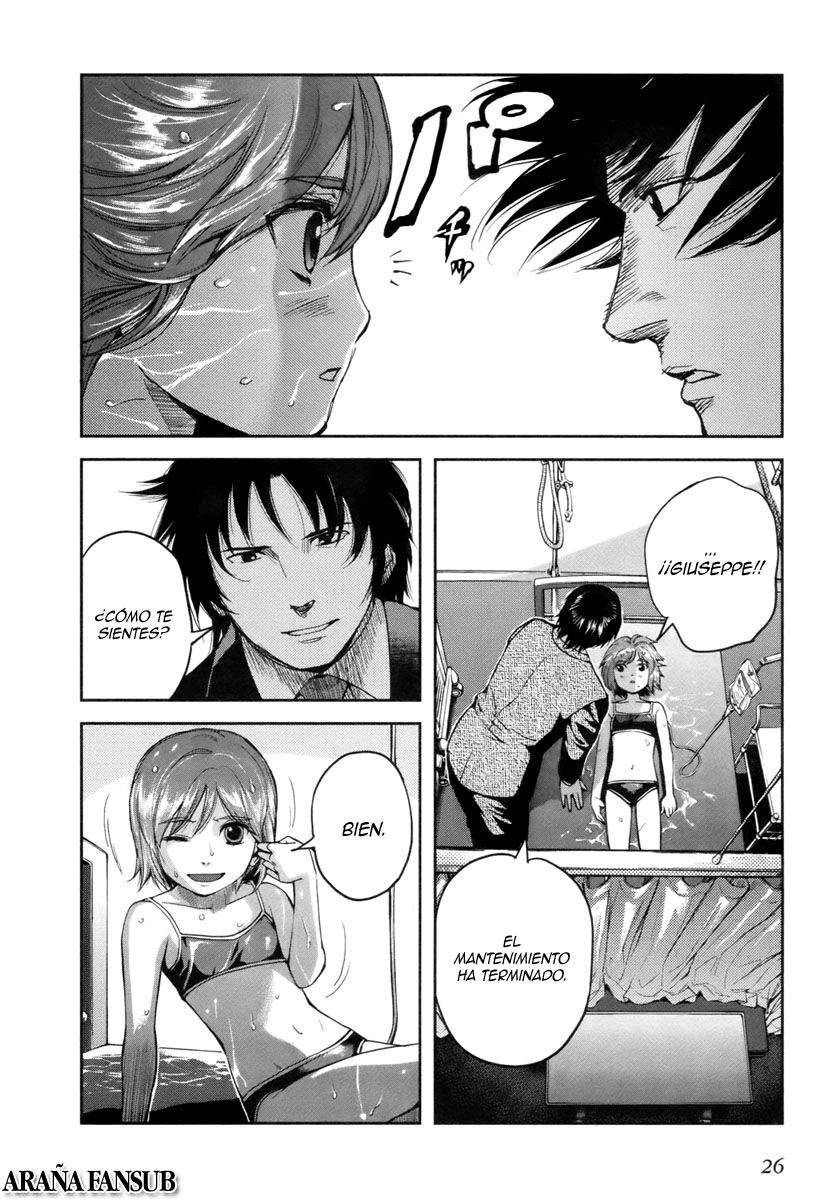 Read Gunslinger Girls (es) Manga Online