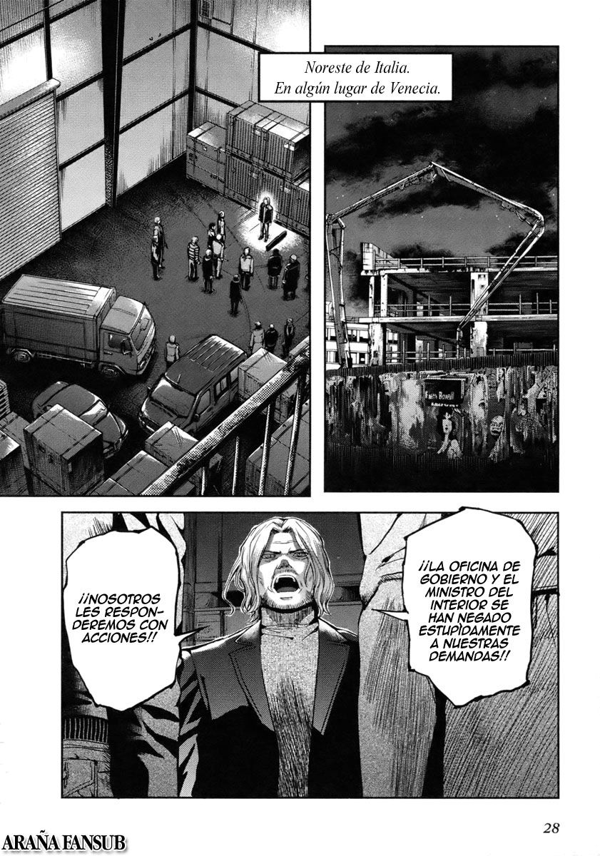 Read Gunslinger Girls (es) Manga Online