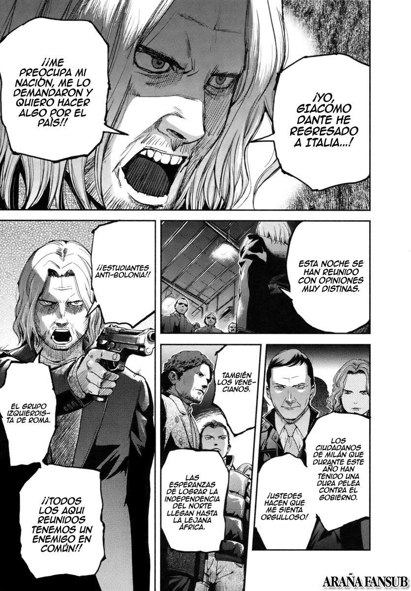 Read Gunslinger Girls (es) Manga Online